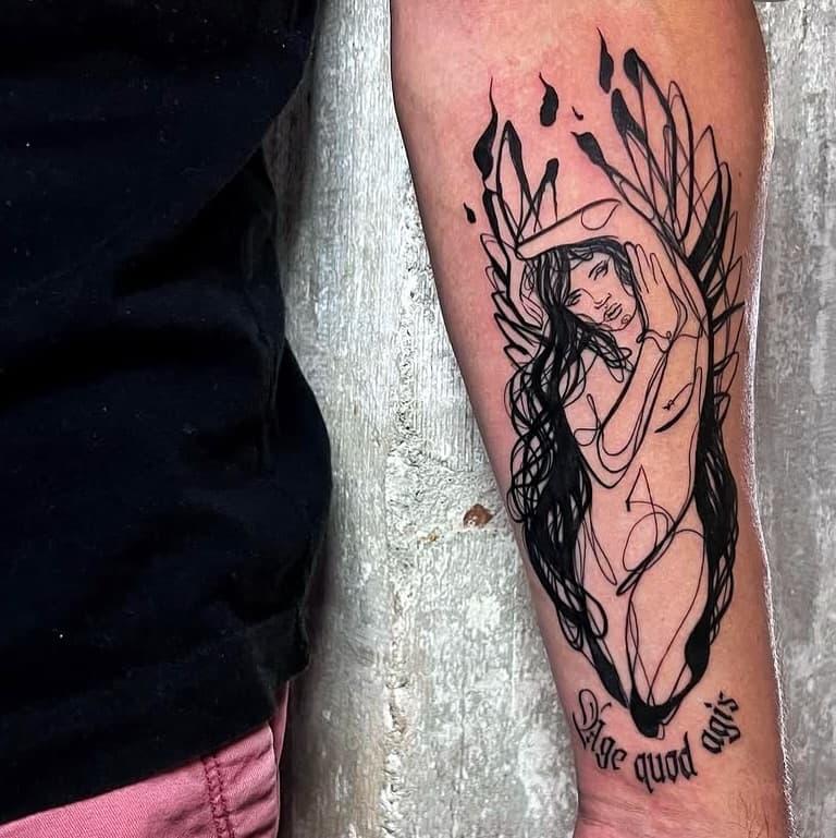 Cherry Tattoo & Piercingのスタジオ画像 2
