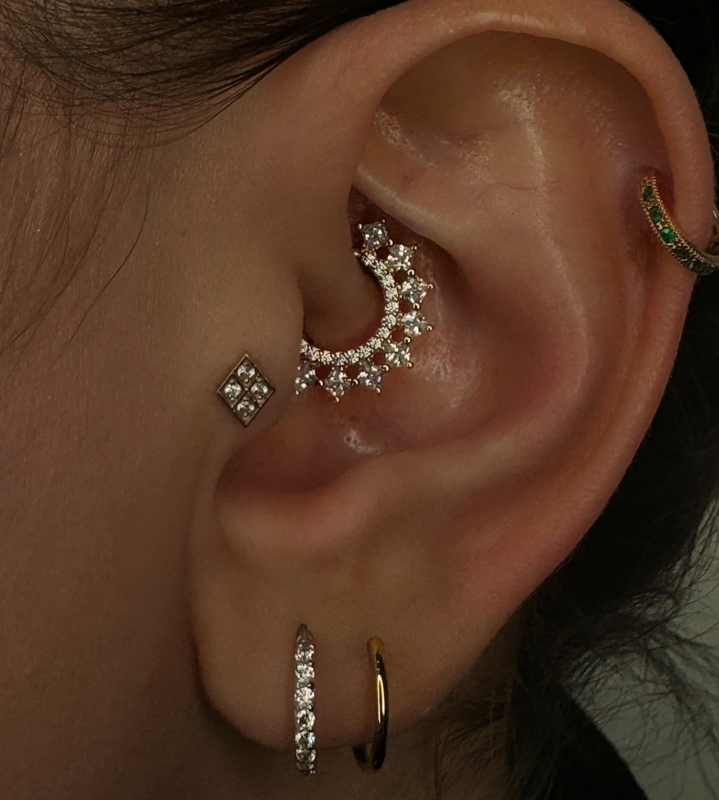 Cherry Tattoo & Piercingのスタジオ画像 4