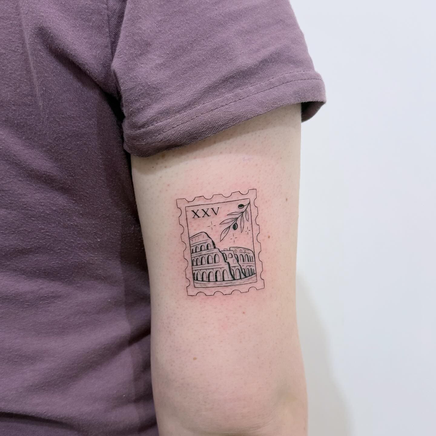 Domus Tattoo のメインスタジオ画像