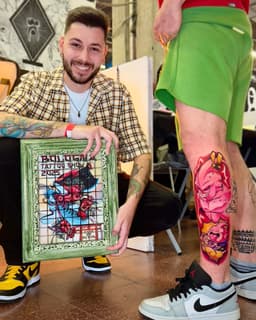 Tattoo Torino - Piercing Torino - 24 Tattoo Studio image 1