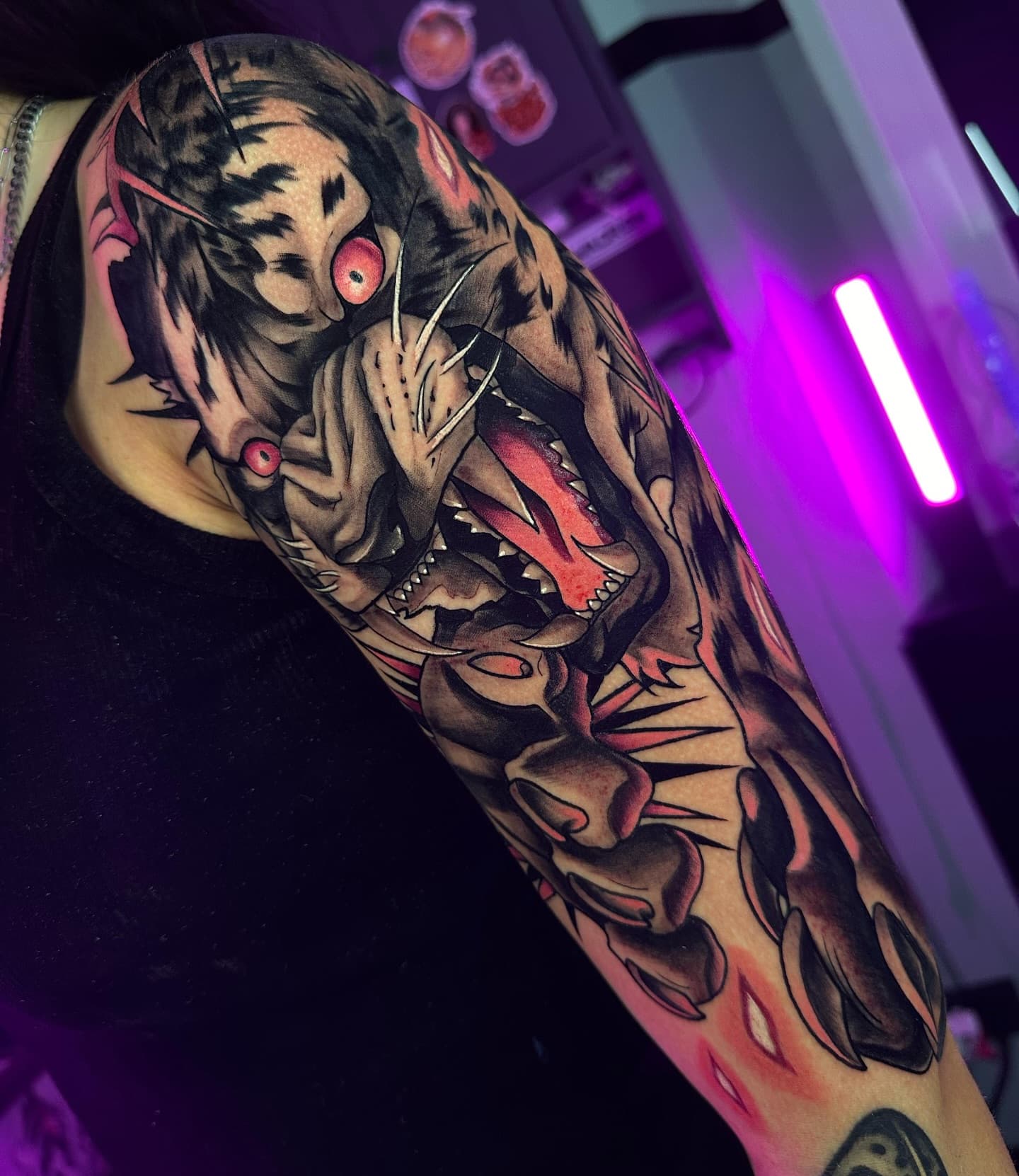Tattoo Torino - Piercing Torino - 24 Tattoo Studioのスタジオ画像 4