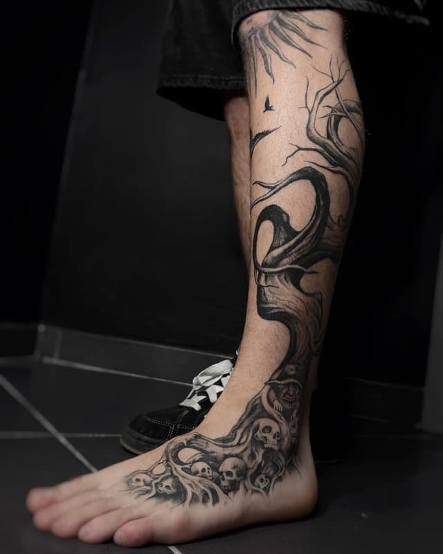 Black Studio Tattoo & Piercing image 3