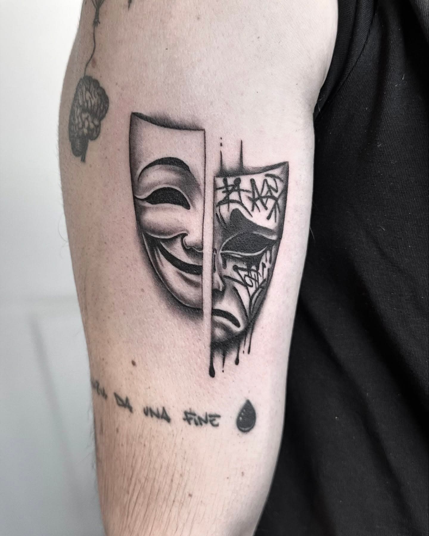 INKFAB tattoo studioのスタジオ画像 2