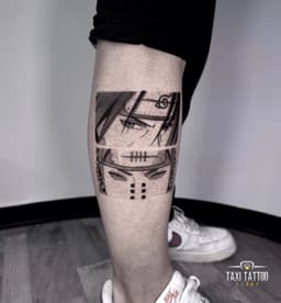 Taxi Tattoo image 3