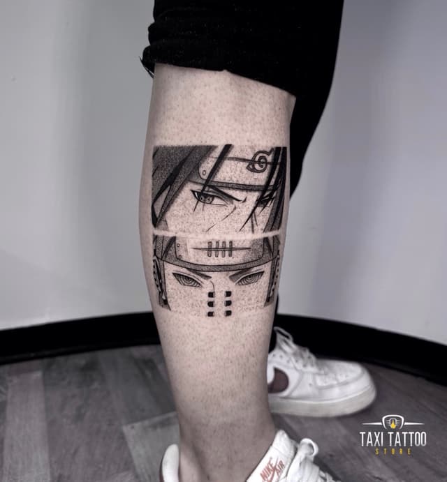 Taxi Tattoo image 3