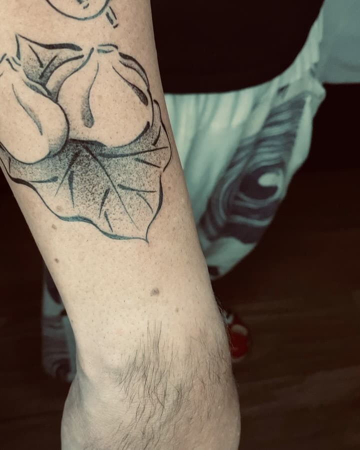 INKAE TATTOO のメインスタジオ画像