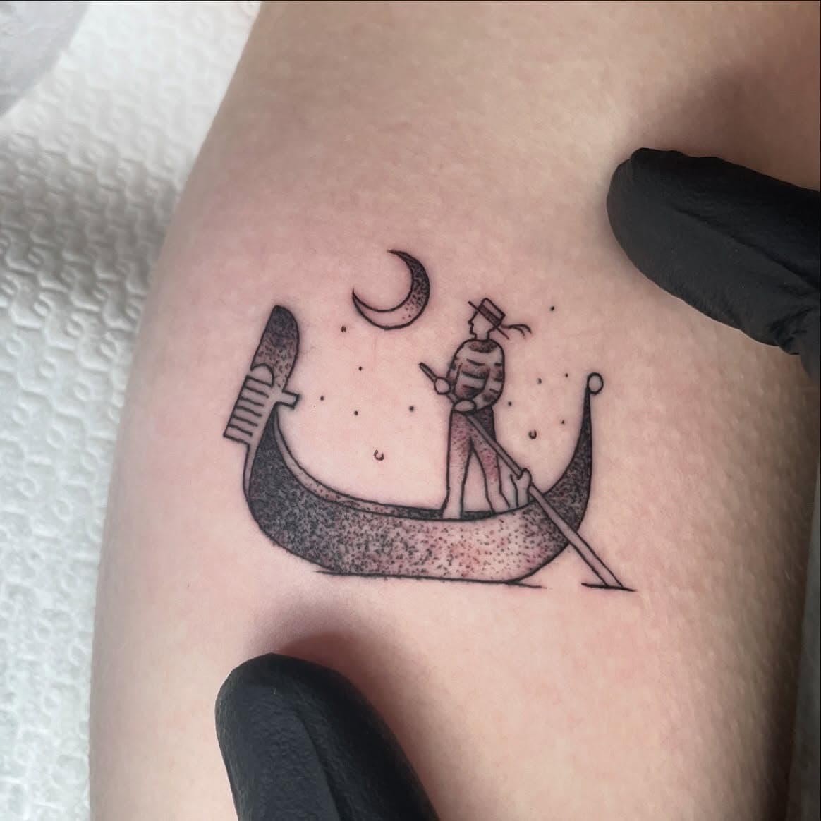 INKAE TATTOOのスタジオ画像 4