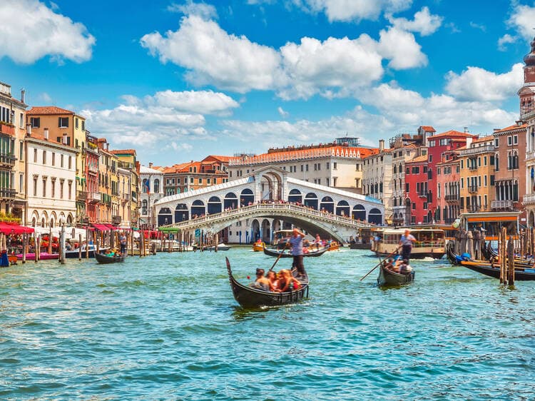 Venice cityscape