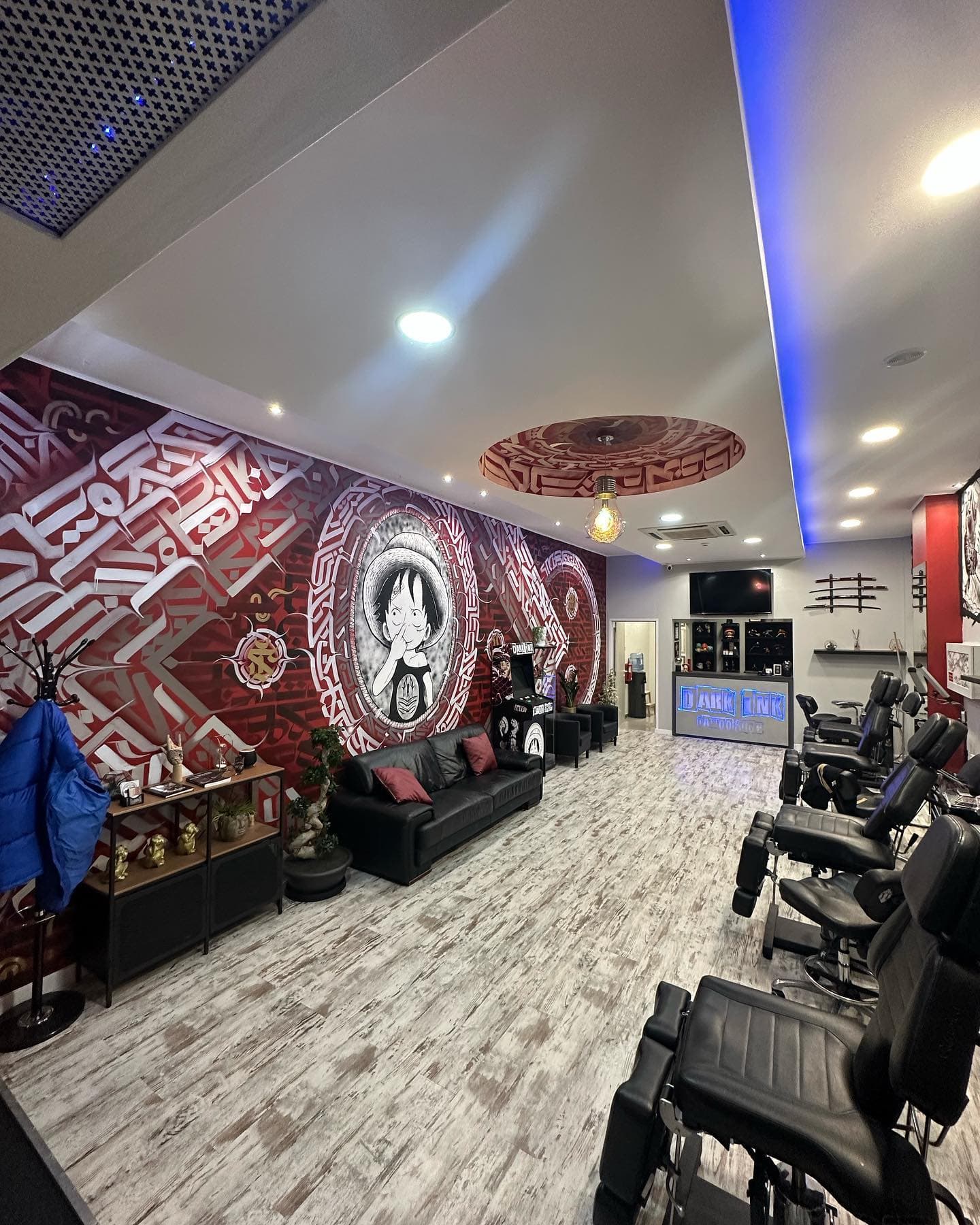 Darkink tattoo shopのスタジオ画像 2
