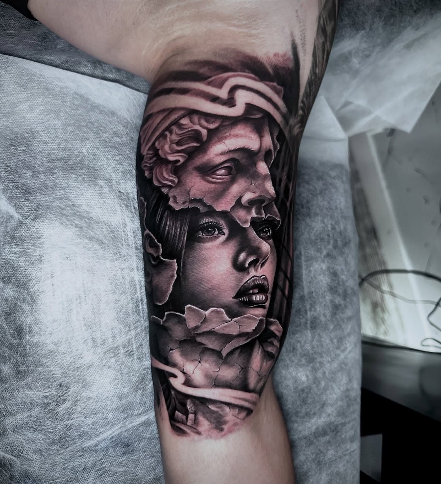 Darkink tattoo shopのスタジオ画像 3