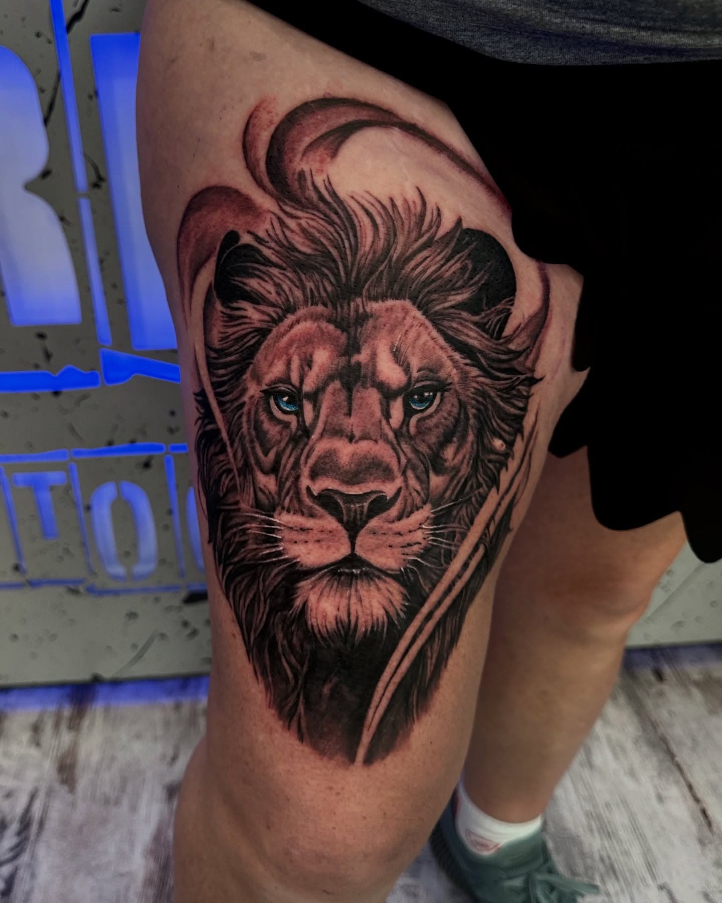 Darkink tattoo shopのスタジオ画像 4