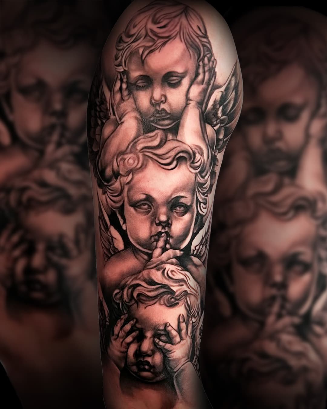 Love Arte Tattoo Studio - Albufeiraのスタジオ画像 2