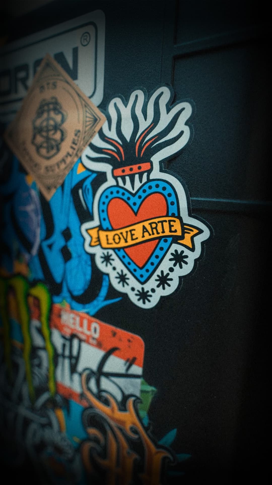 Love Arte Tattoo Studio - Albufeiraのスタジオ画像 3