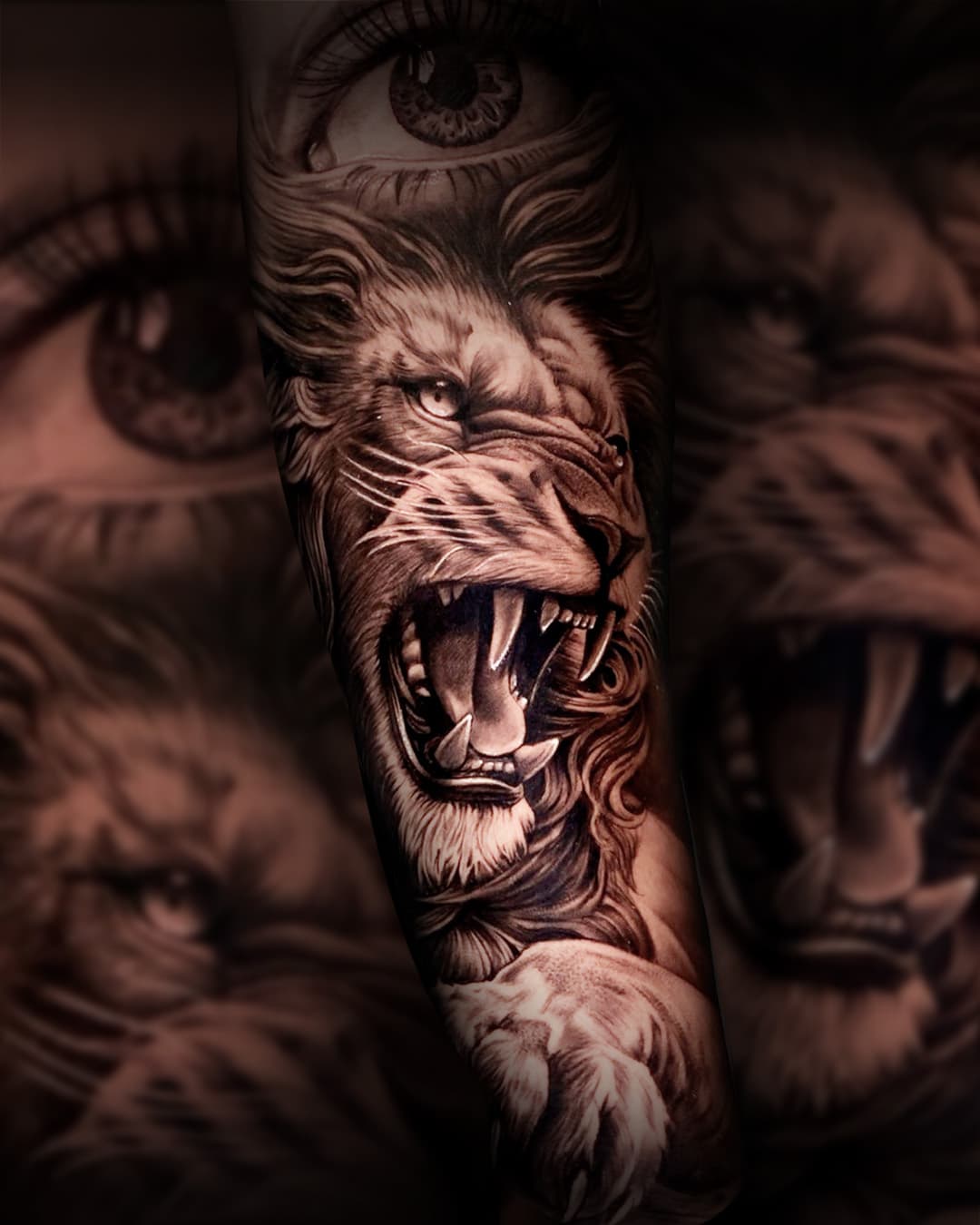 Love Arte Tattoo Studio - Albufeiraのスタジオ画像 4