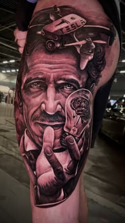 Love Arte Tattoo Studio Portimao image 2