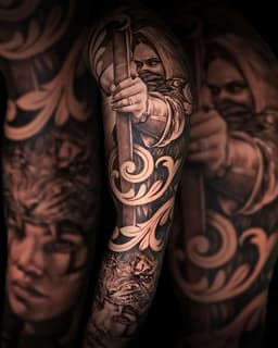 Love Arte Tattoo Studio Portimao image 3