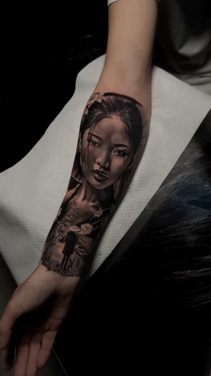 LOWNOISE TATTOO Albufeiraのスタジオ画像 2