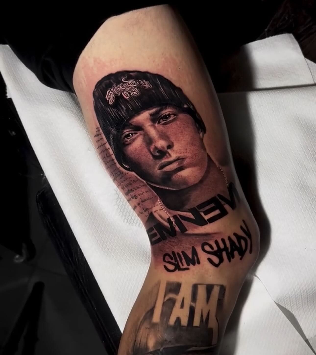 LOWNOISE TATTOO Albufeiraのスタジオ画像 3