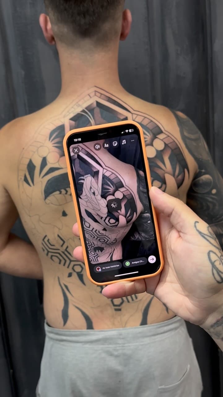 LOWNOISE TATTOO Albufeiraのスタジオ画像 4