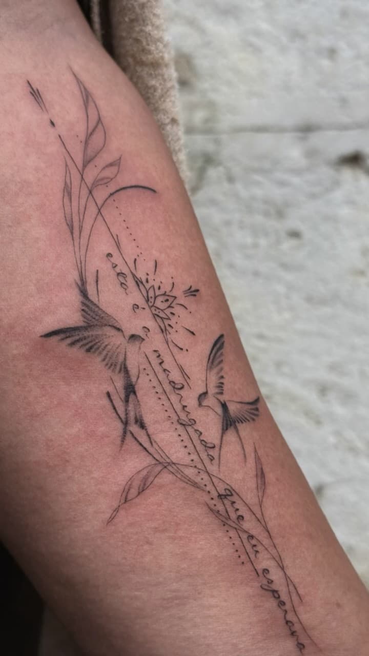 Casauma Piercings & Fineline Tattooのスタジオ画像 2