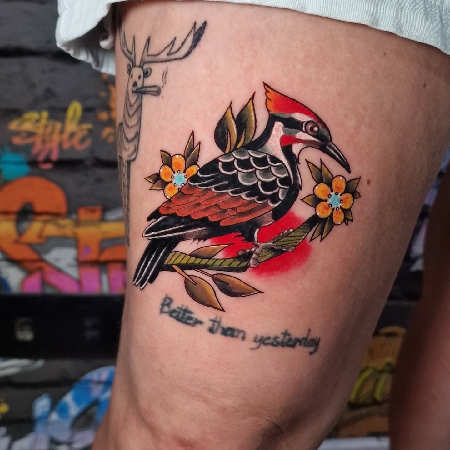 Deep Inkzone Tattoo Studioのスタジオ画像 2