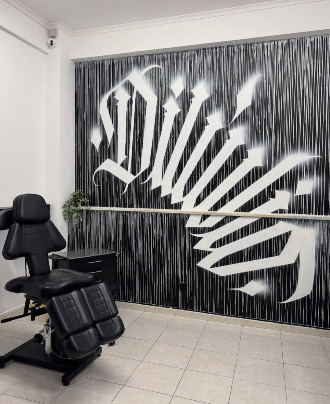 Dilúvio Tattoo Studio のメインスタジオ画像