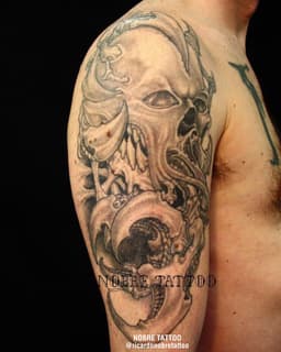 Nobre Tattoo Shop image 1