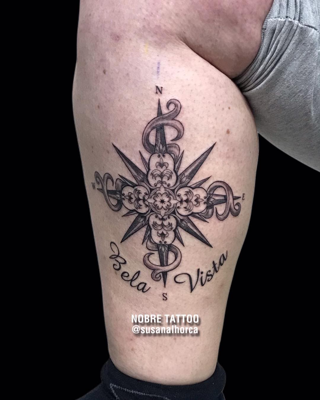Nobre Tattoo Shopのスタジオ画像 4