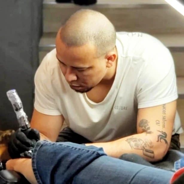Clark Tattoo Portoのスタジオ画像 2