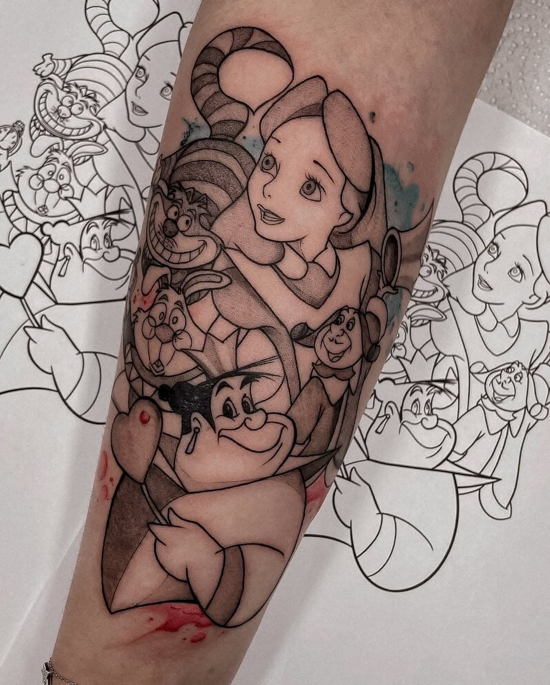 Walk in Tattoo Studio Porto | Ethereal Tattoo Parlourのスタジオ画像 3