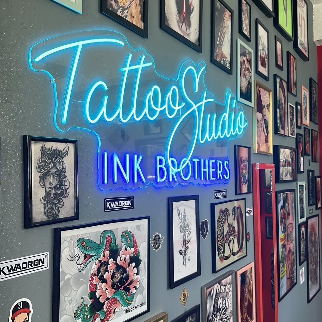 Inkbs Tattoo Studio (inkbrothers) のメインスタジオ画像