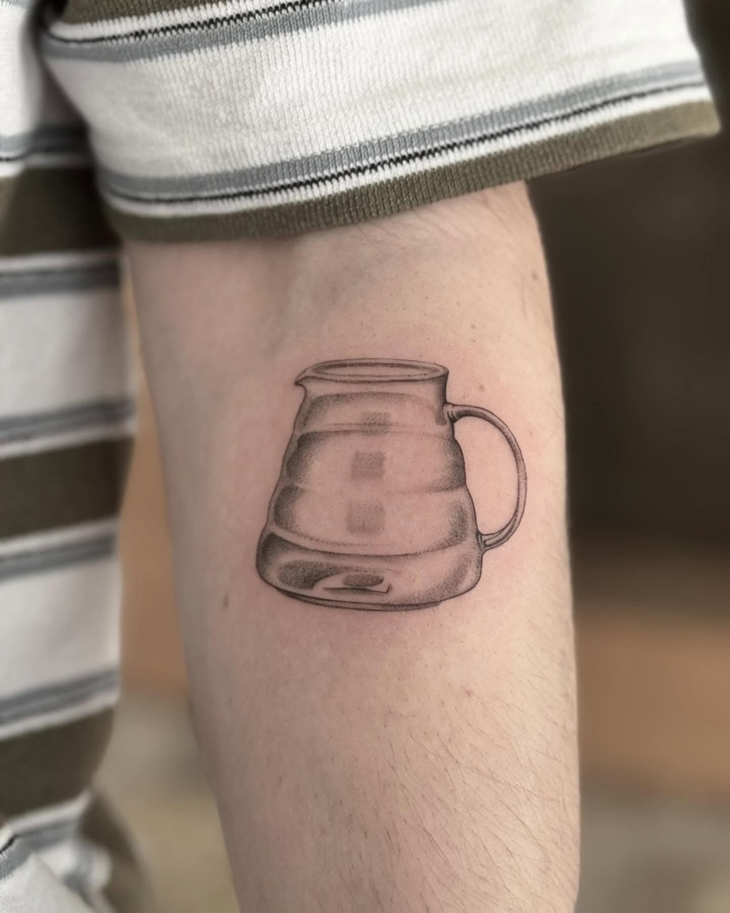 KRIA • Walk-in Tattoo Portoのスタジオ画像 2