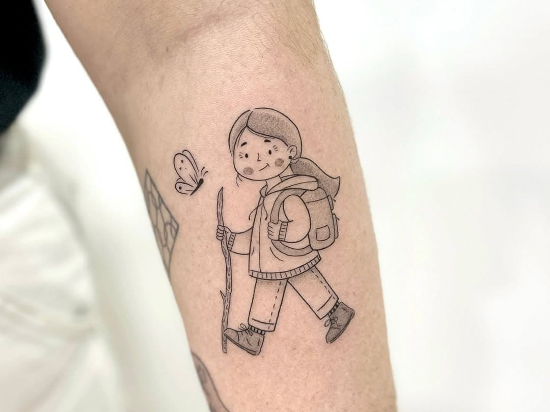 Odyssey Tattoo Studioのスタジオ画像 3