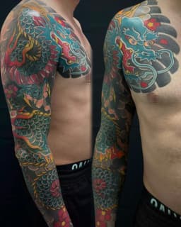 Destroy Ink Tattoo image 3