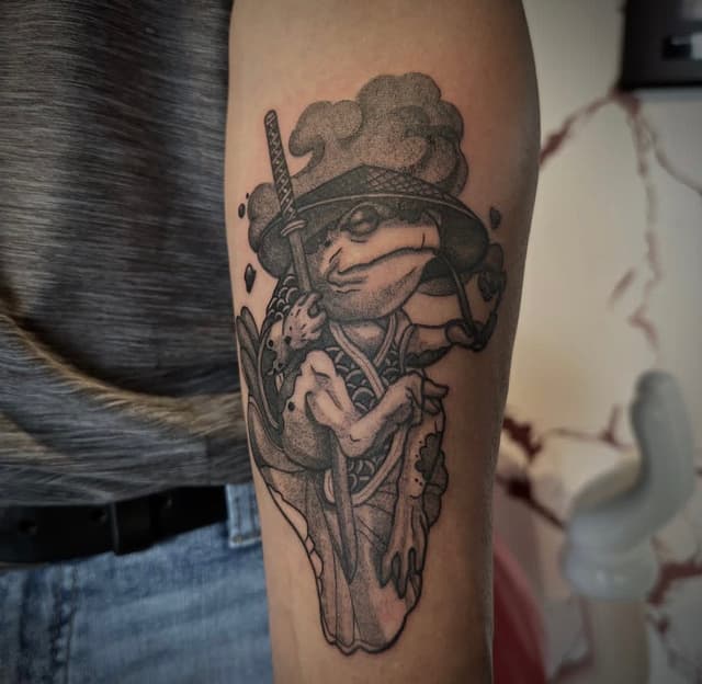 Destroy Ink Tattoo image 4