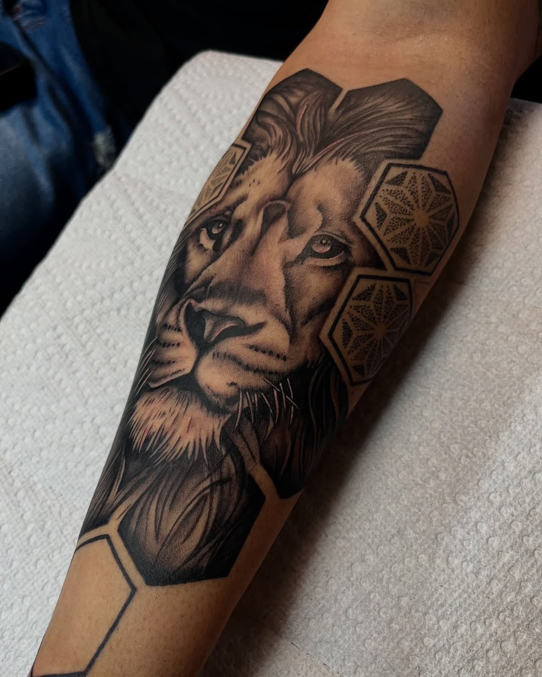 Hive Tattoo main image