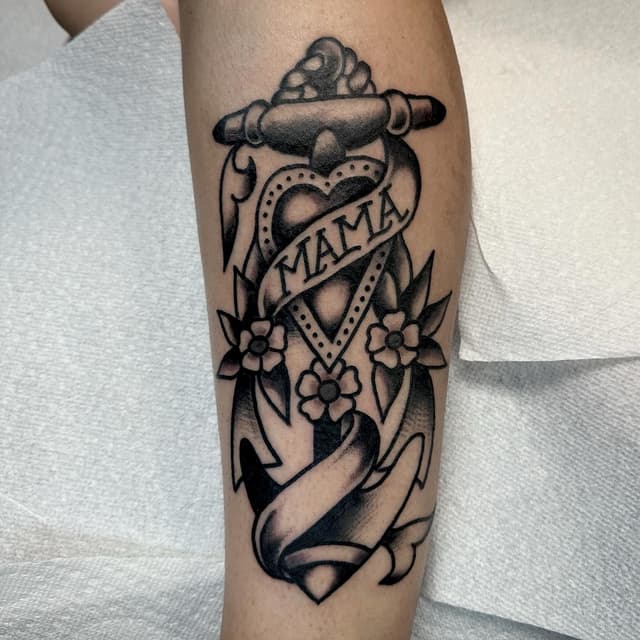 Hive Tattoo image 2