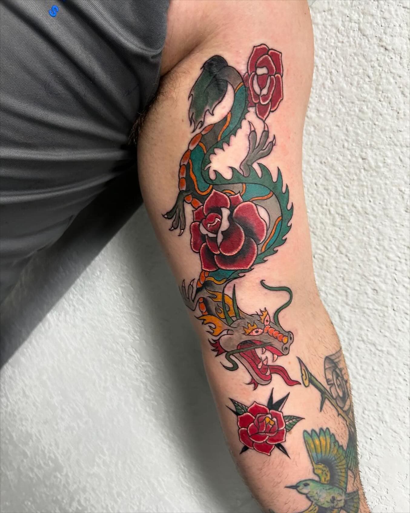 Skin Artist Tattooのスタジオ画像 3