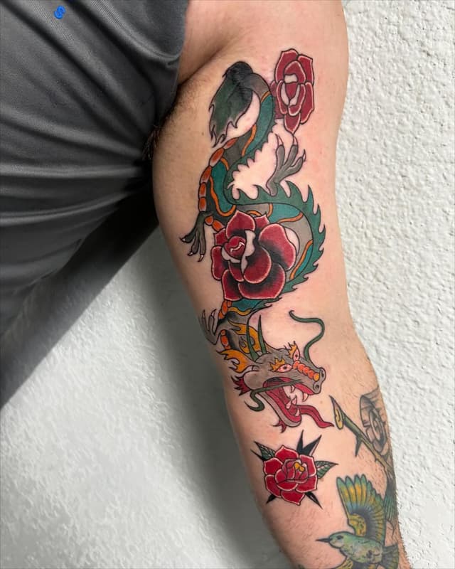 Skin Artist Tattoo image 3