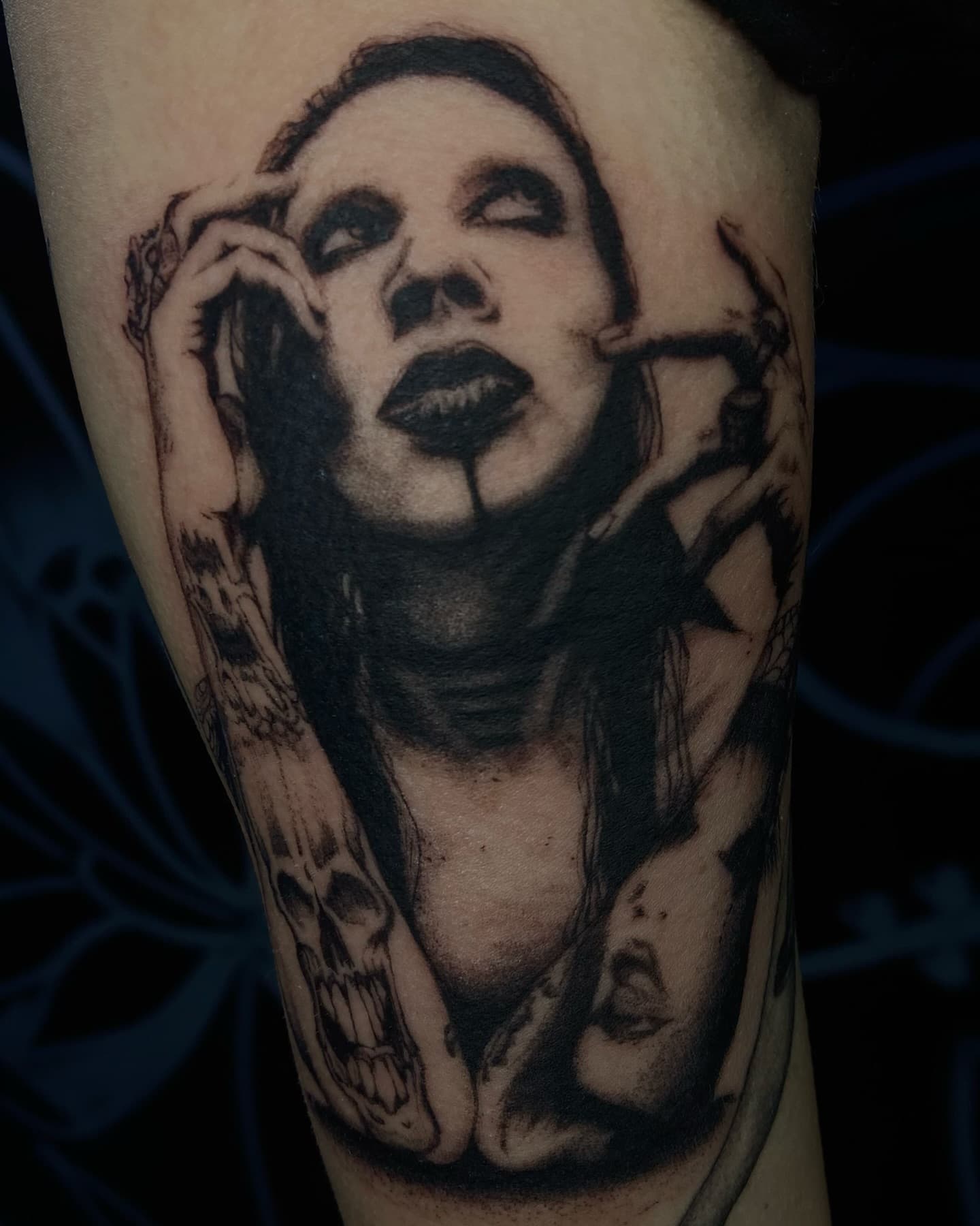 Skin Artist Tattooのスタジオ画像 4