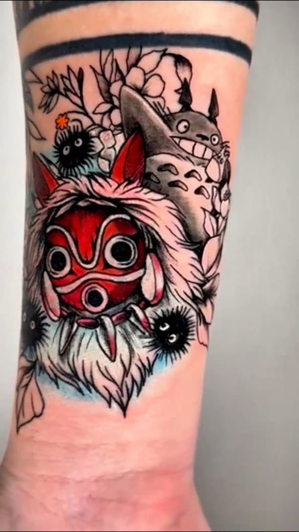 Smiles n Cries Las Vegas Tattoo Studio のメインスタジオ画像