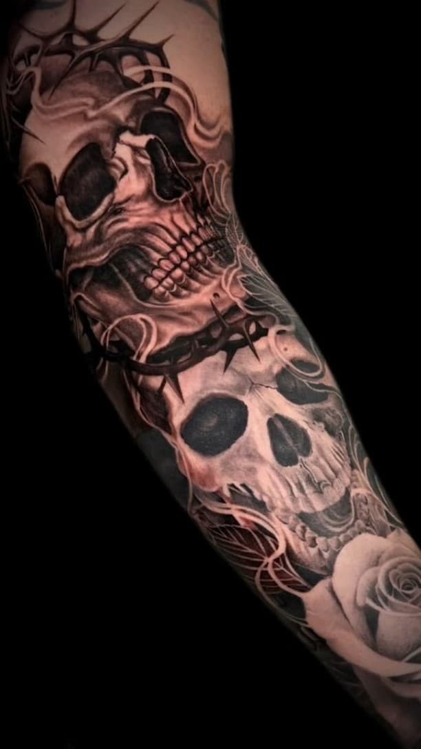 Smiles n Cries Las Vegas Tattoo Studioのスタジオ画像 3
