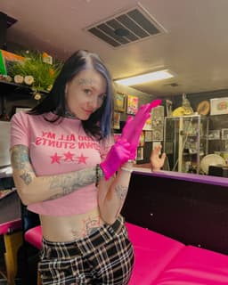 Work of Art Tattoo and Piercing image 1
