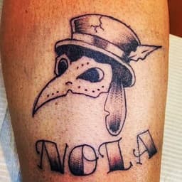 Catahoula Tattoo ️ image 1