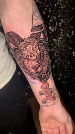 Real Ink Tattoos & Piercings image 1