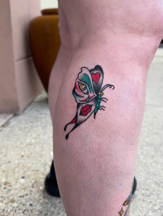 Wicked 13 Tattoos image 4