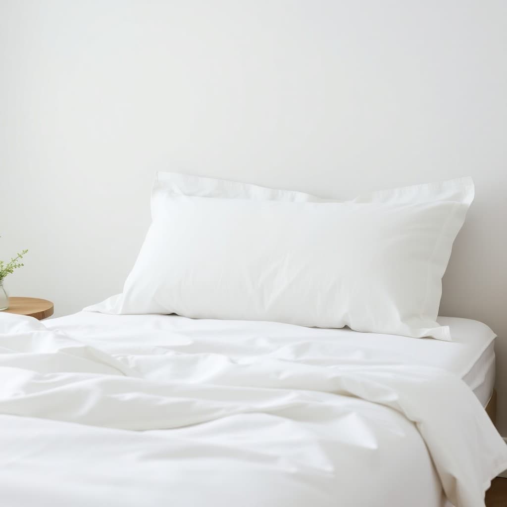 Clean bedding for tattoo aftercare