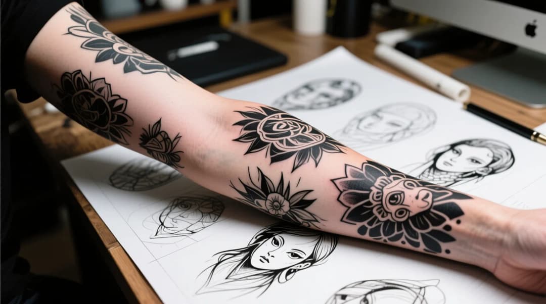 How to Plan a Tattoo Sleeve: The Complete Step-by-Step Guide (2026)