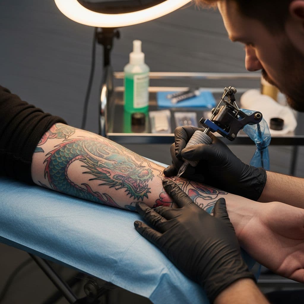 Tattoo Touch Up Guide: When, Why, and How Much It Costs (2026)
