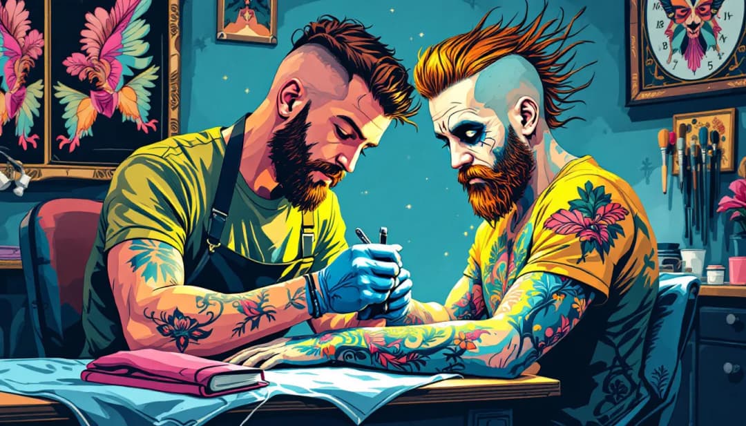How Much to Tip Your Tattoo Artist: A Comprehensive Guide